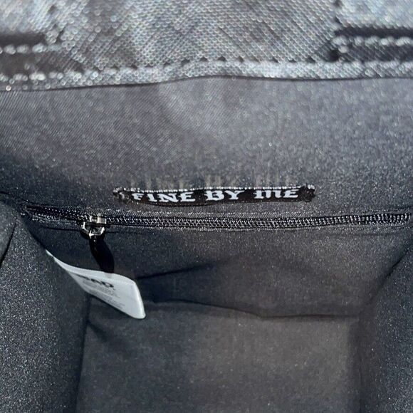 Mad Engine Haunted House Halloween Purse Fine by Me Ghost Spider Web - Picture 5 of 8